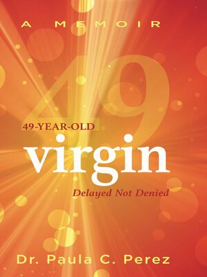 cover image of 49-Year-Old Virgin